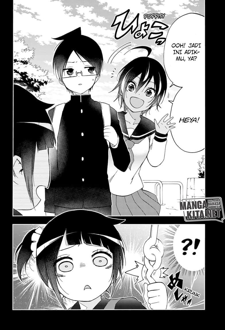 bokutachi-wa-benkyou-ga-dekinai - Chapter: 146