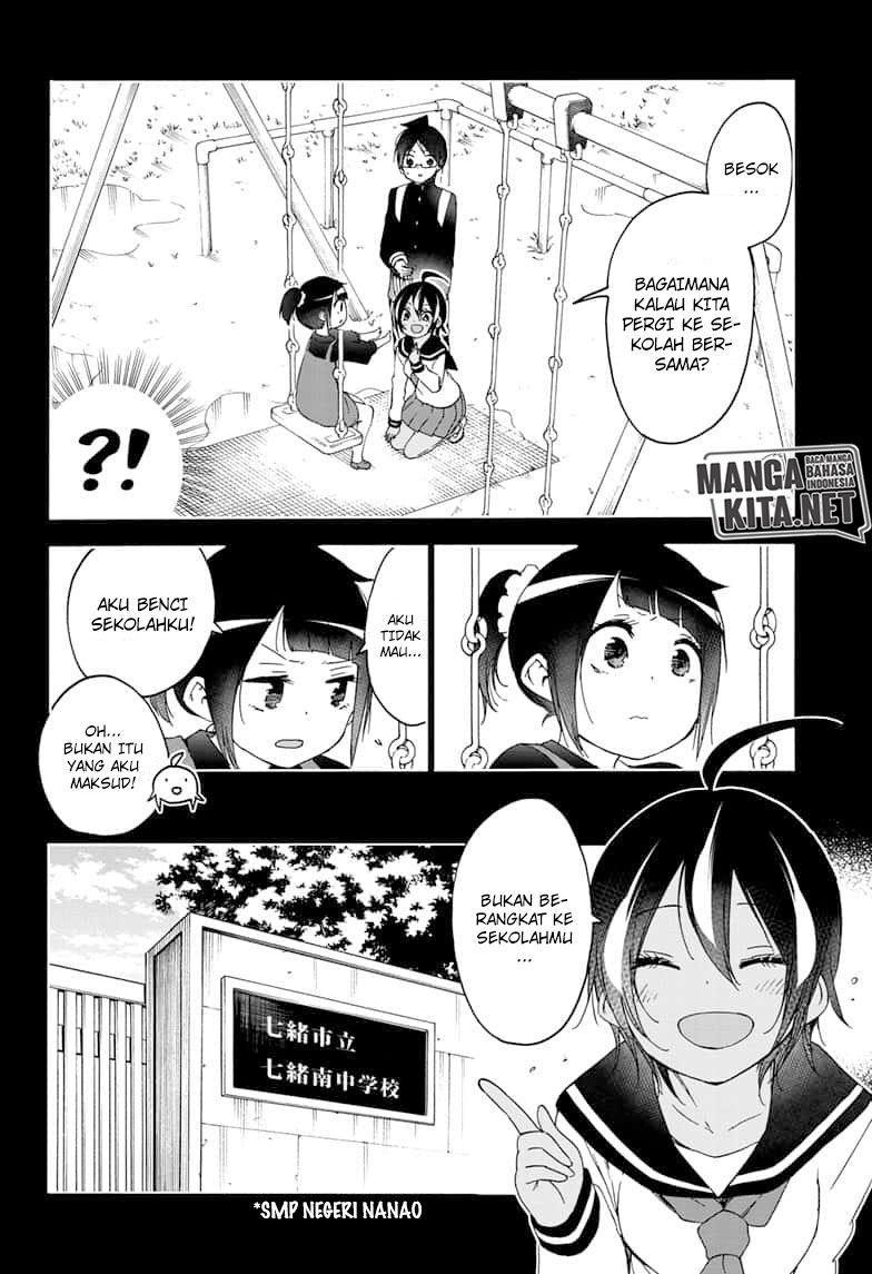 bokutachi-wa-benkyou-ga-dekinai - Chapter: 146