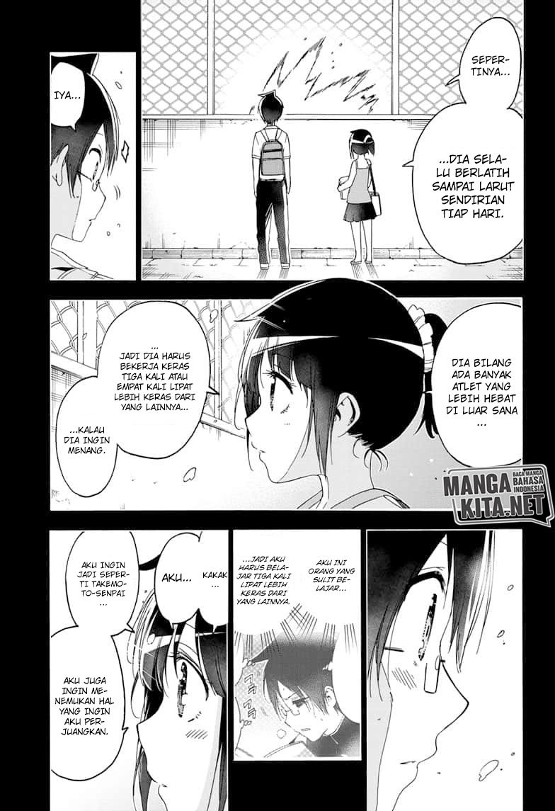 bokutachi-wa-benkyou-ga-dekinai - Chapter: 146