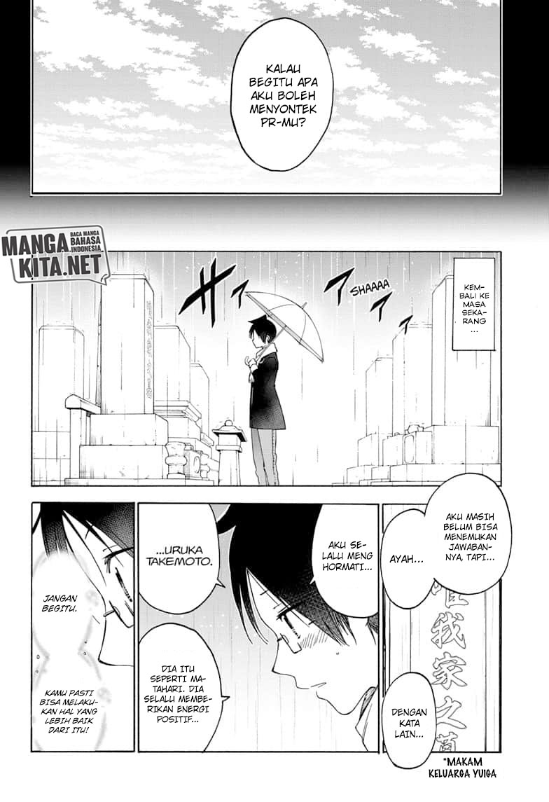 bokutachi-wa-benkyou-ga-dekinai - Chapter: 146