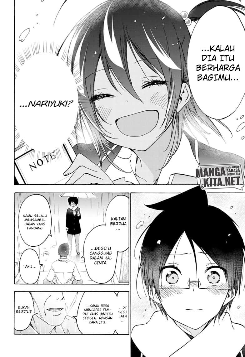 bokutachi-wa-benkyou-ga-dekinai - Chapter: 146