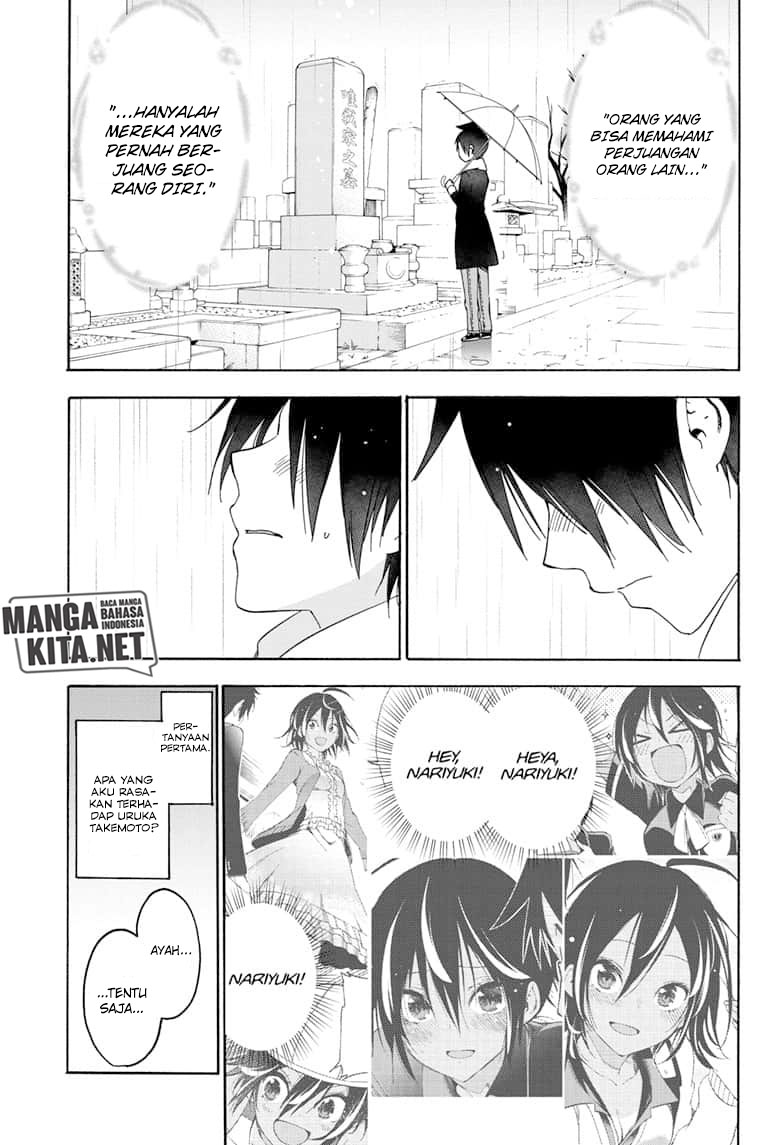 bokutachi-wa-benkyou-ga-dekinai - Chapter: 146