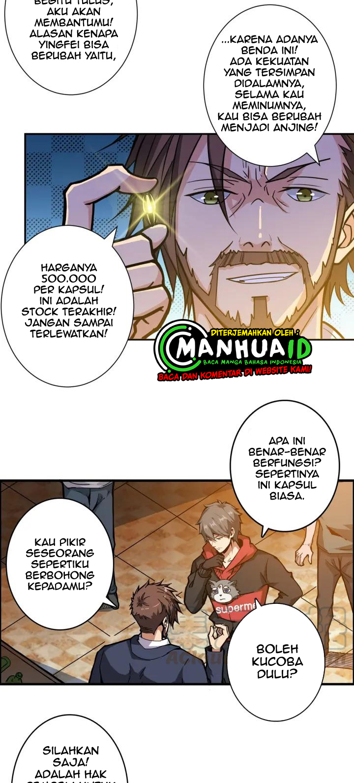 god-slayer - Chapter: 106