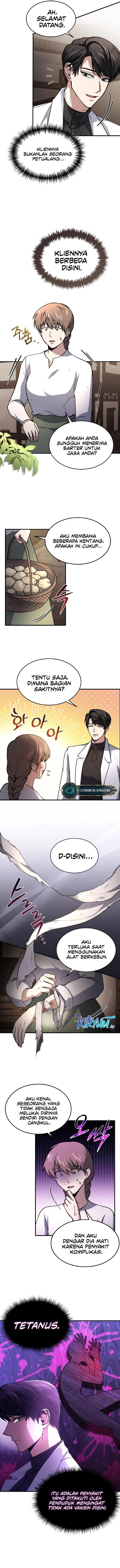 how-to-live-as-an-illegal-healer - Chapter: 7