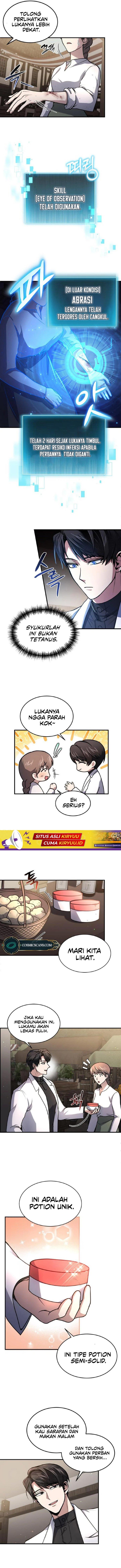 how-to-live-as-an-illegal-healer - Chapter: 7