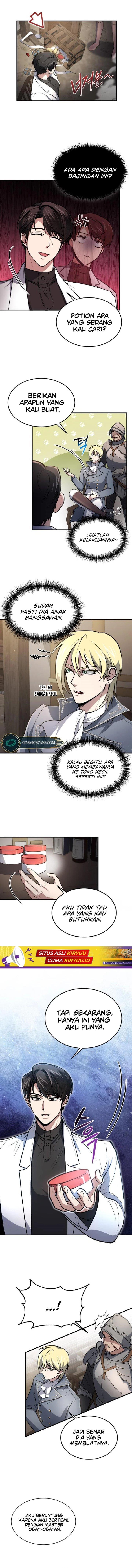 how-to-live-as-an-illegal-healer - Chapter: 7