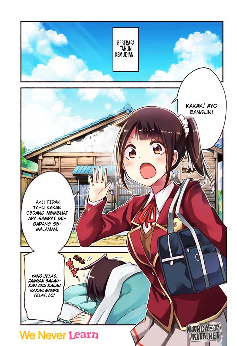 bokutachi-wa-benkyou-ga-dekinai - Chapter: 150