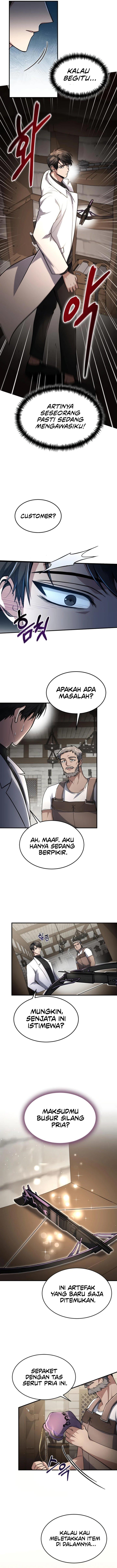 how-to-live-as-an-illegal-healer - Chapter: 10