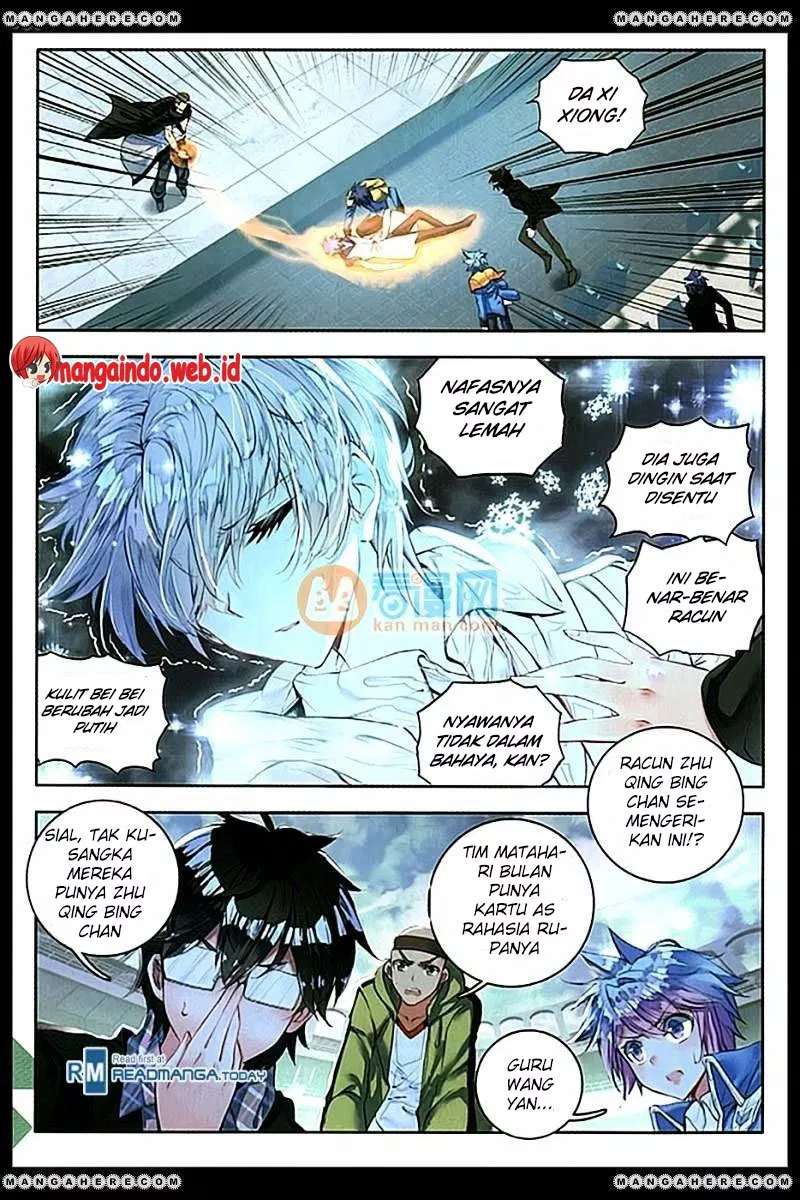 soul-land-ii - Chapter: 91