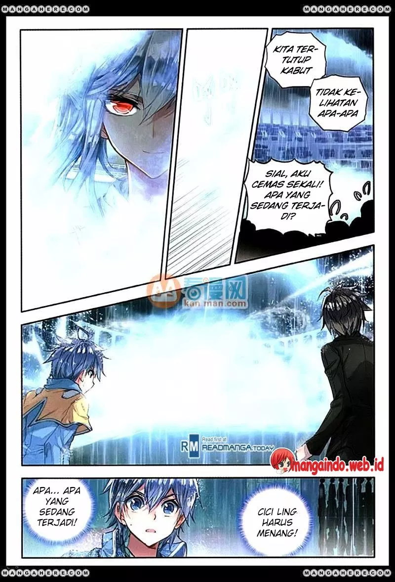 soul-land-ii - Chapter: 91