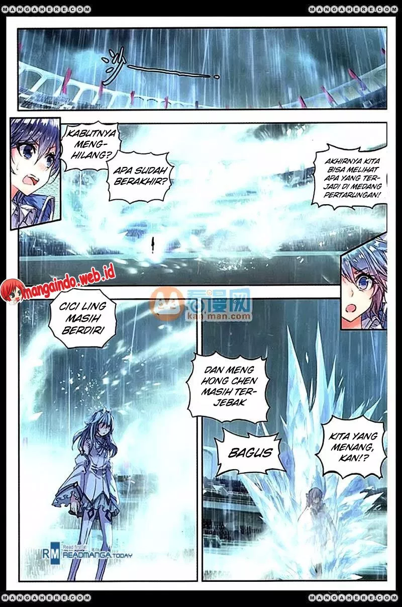 soul-land-ii - Chapter: 91