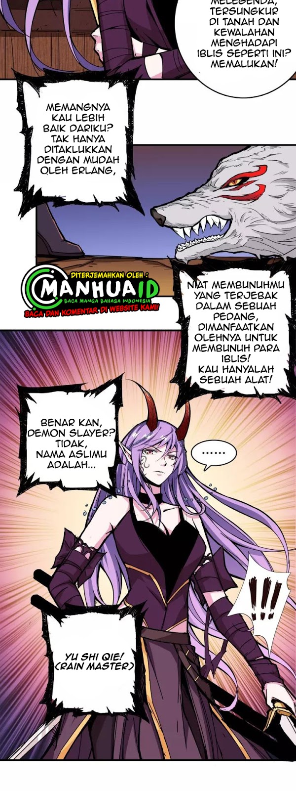 god-slayer - Chapter: 110