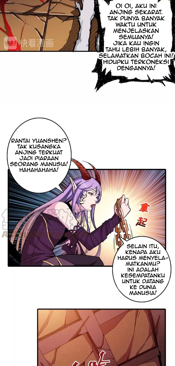 god-slayer - Chapter: 110