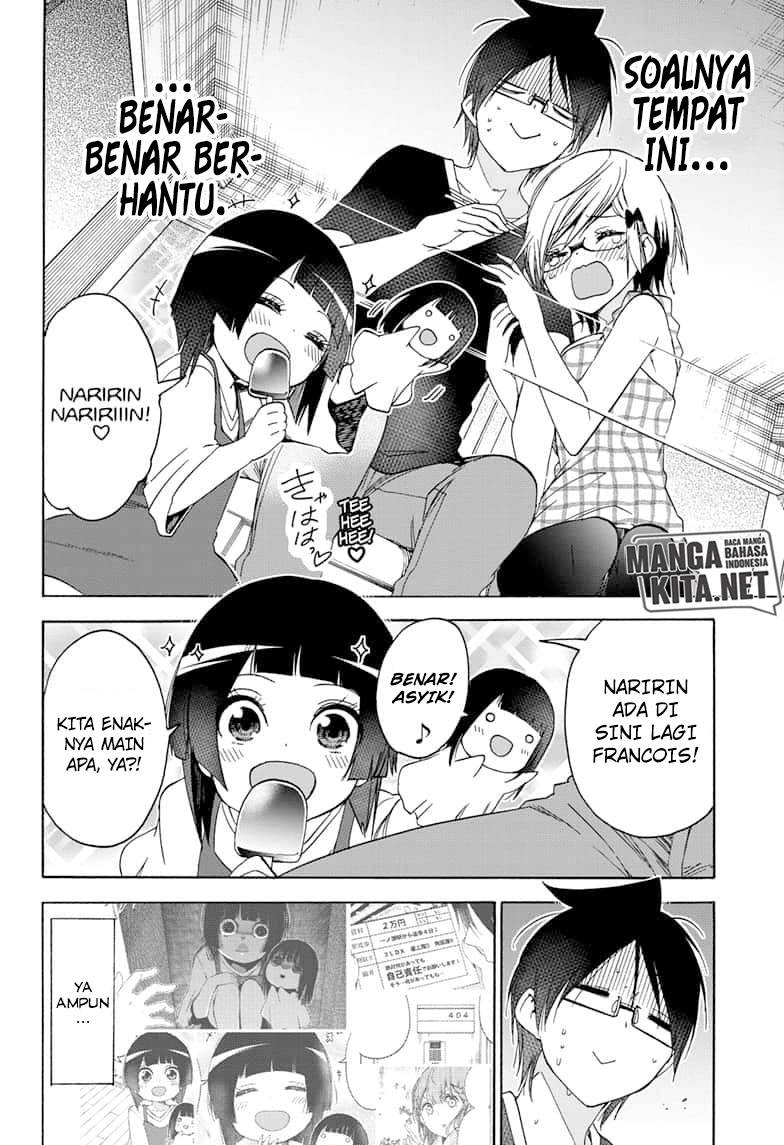 bokutachi-wa-benkyou-ga-dekinai - Chapter: 151