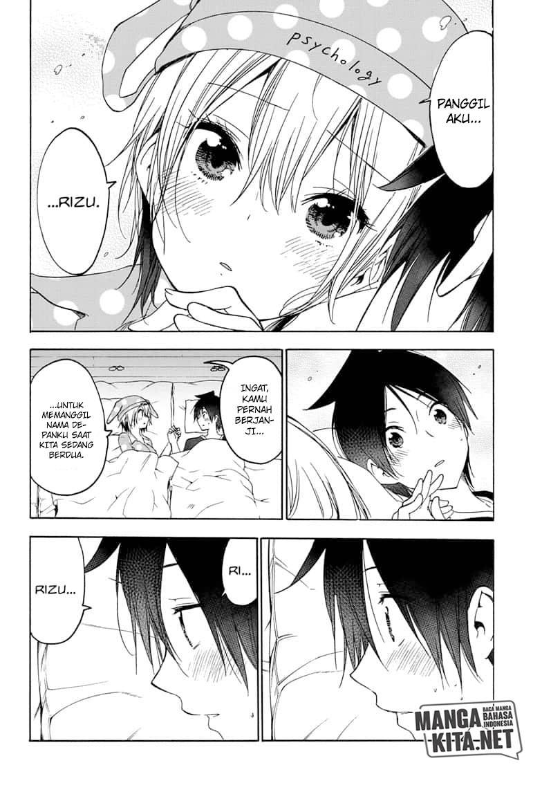 bokutachi-wa-benkyou-ga-dekinai - Chapter: 151