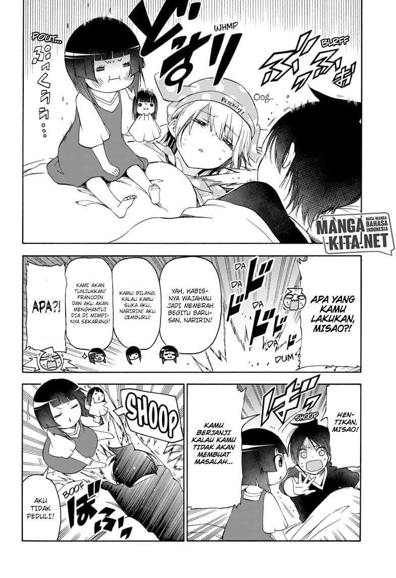 bokutachi-wa-benkyou-ga-dekinai - Chapter: 151