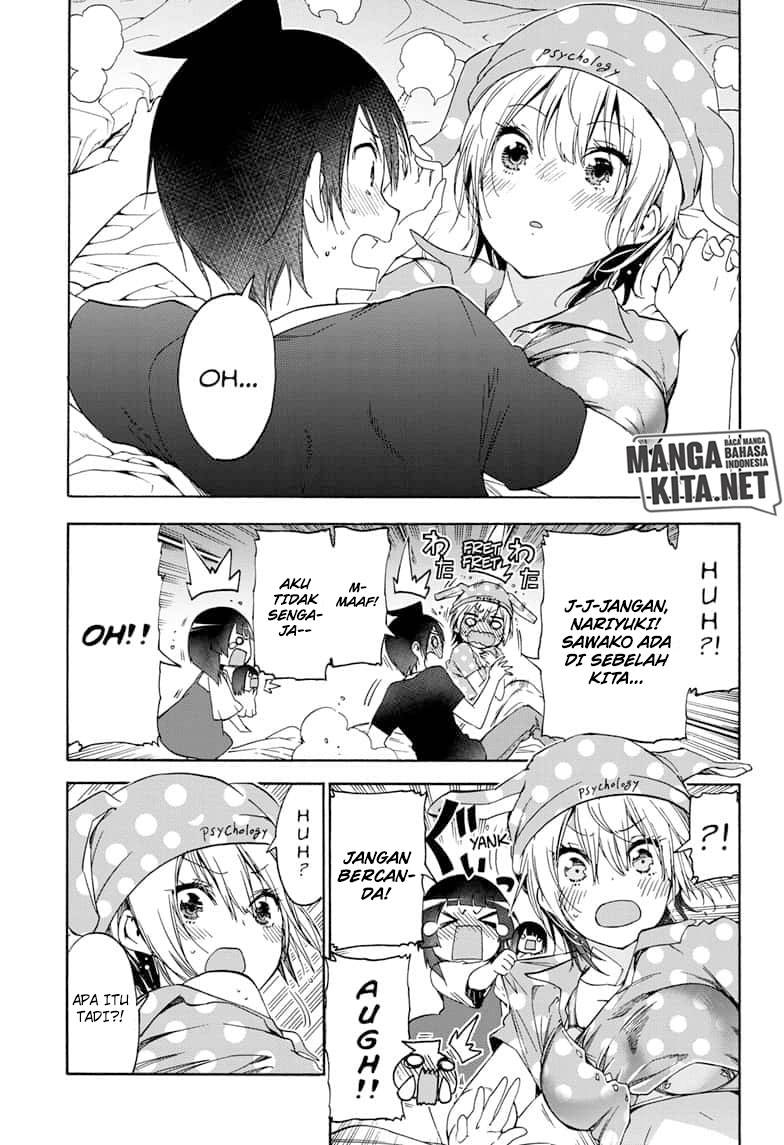 bokutachi-wa-benkyou-ga-dekinai - Chapter: 151