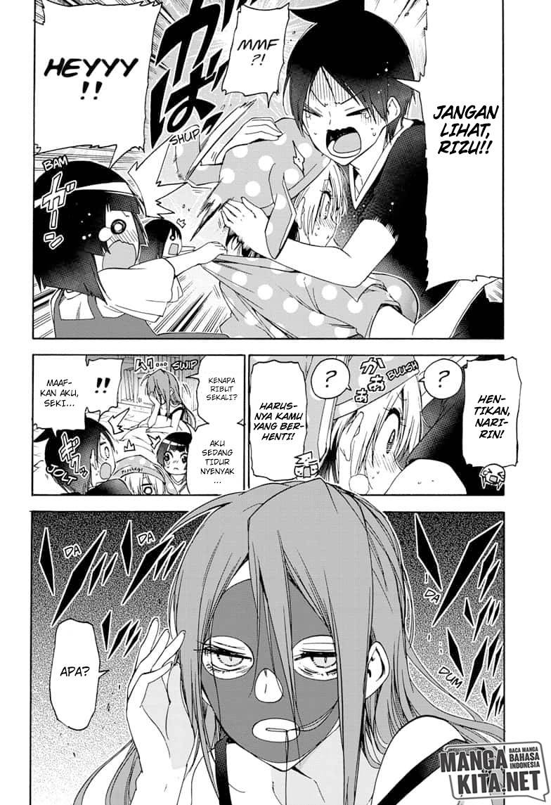 bokutachi-wa-benkyou-ga-dekinai - Chapter: 151