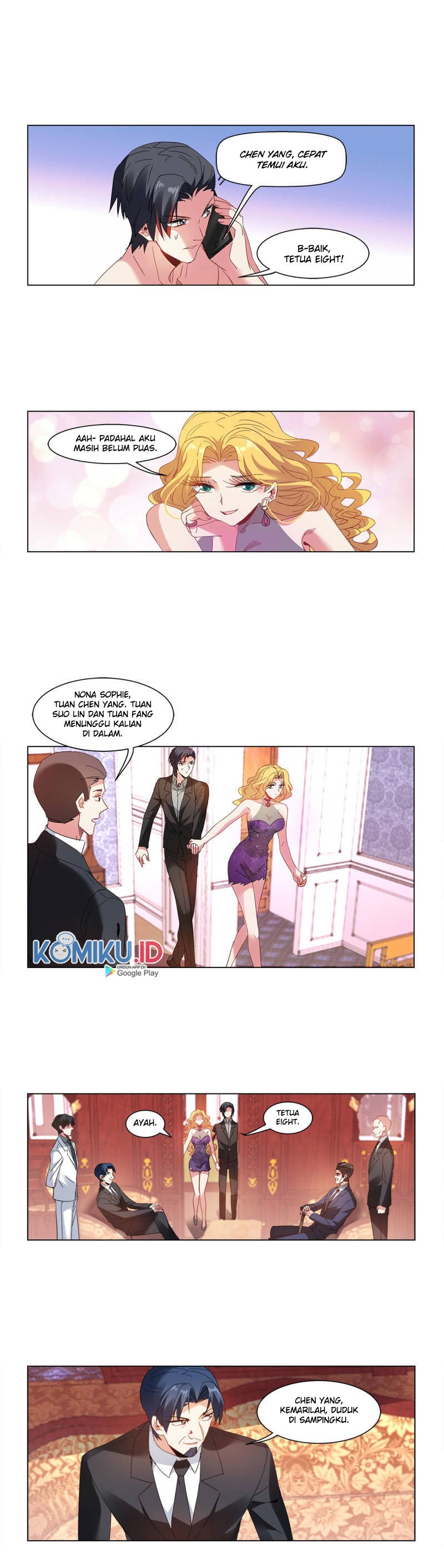 vicious-luck - Chapter: 136