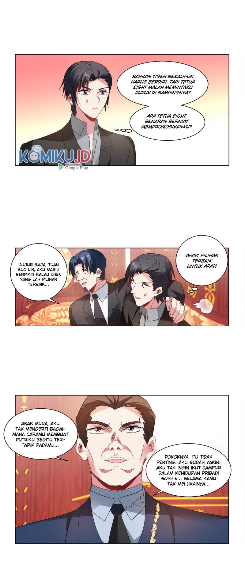 vicious-luck - Chapter: 136