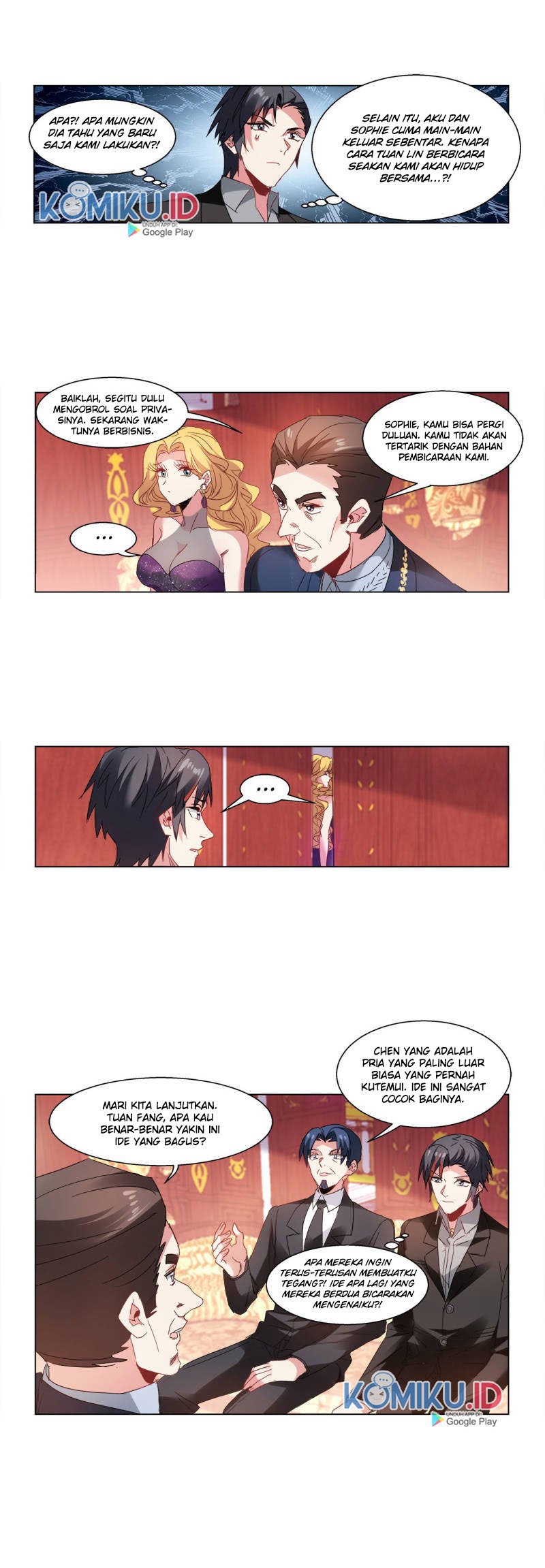 vicious-luck - Chapter: 136
