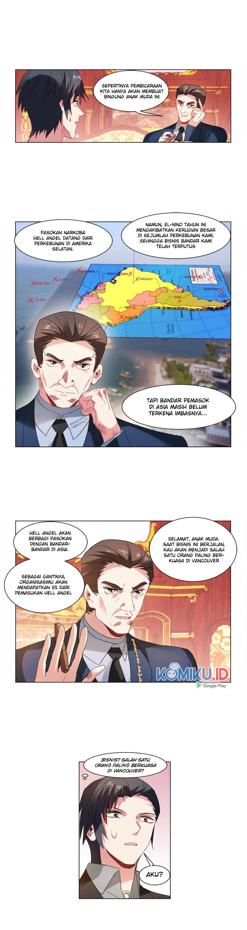 vicious-luck - Chapter: 136