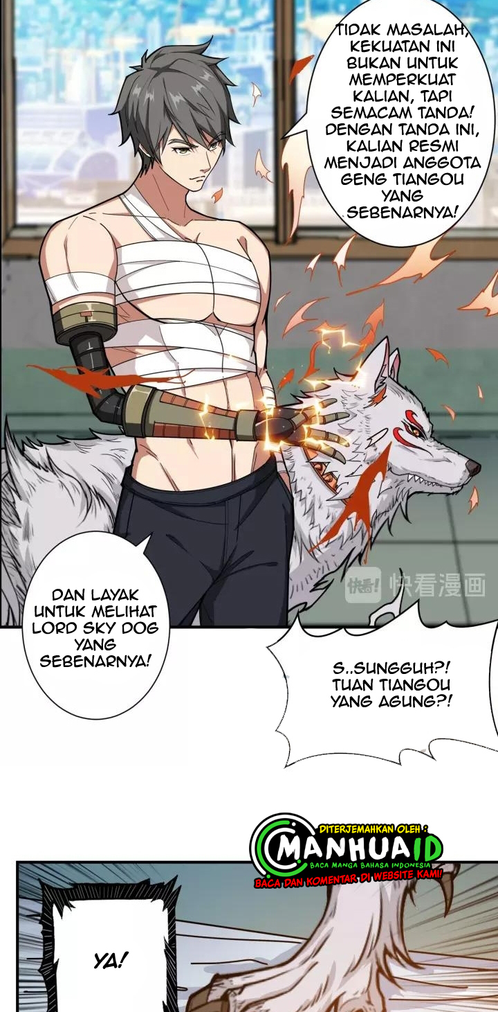 god-slayer - Chapter: 112