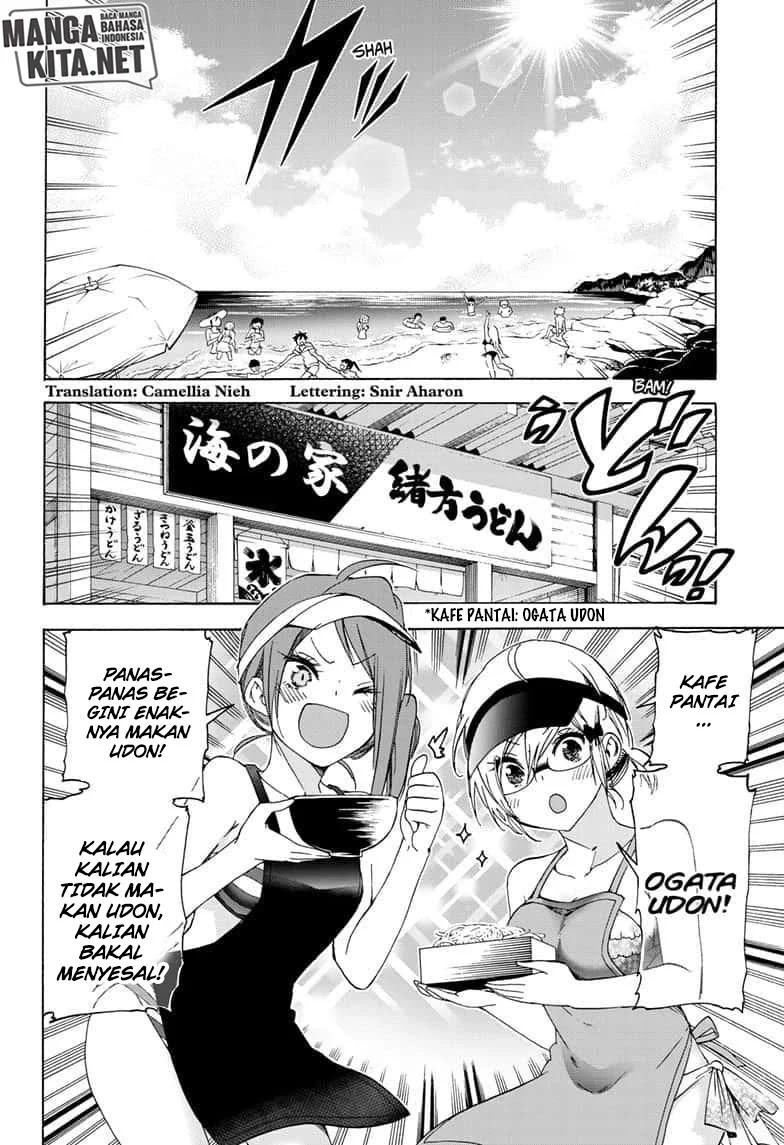 bokutachi-wa-benkyou-ga-dekinai - Chapter: 153