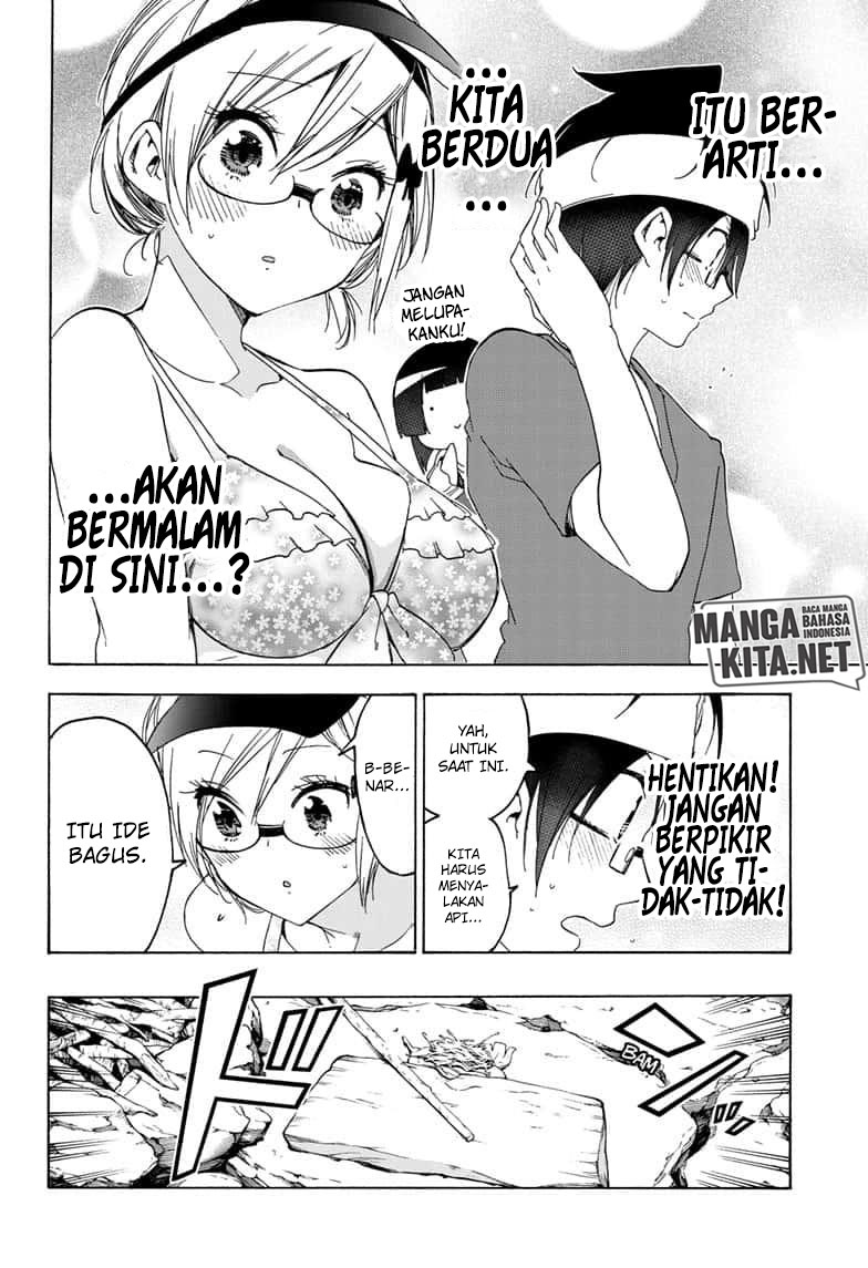 bokutachi-wa-benkyou-ga-dekinai - Chapter: 154