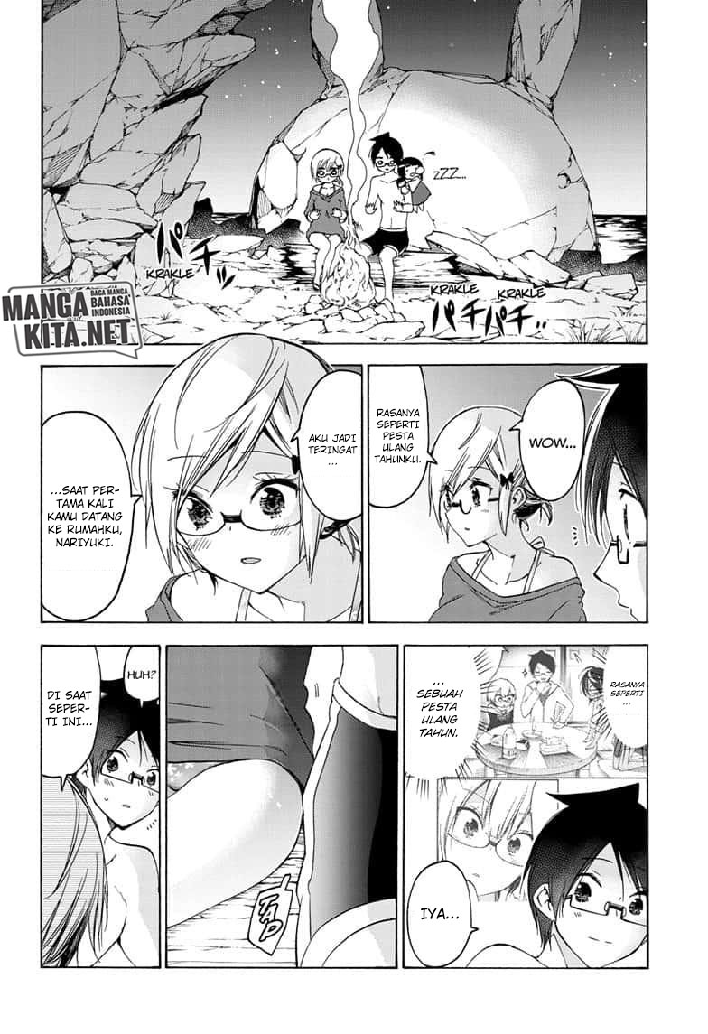 bokutachi-wa-benkyou-ga-dekinai - Chapter: 154