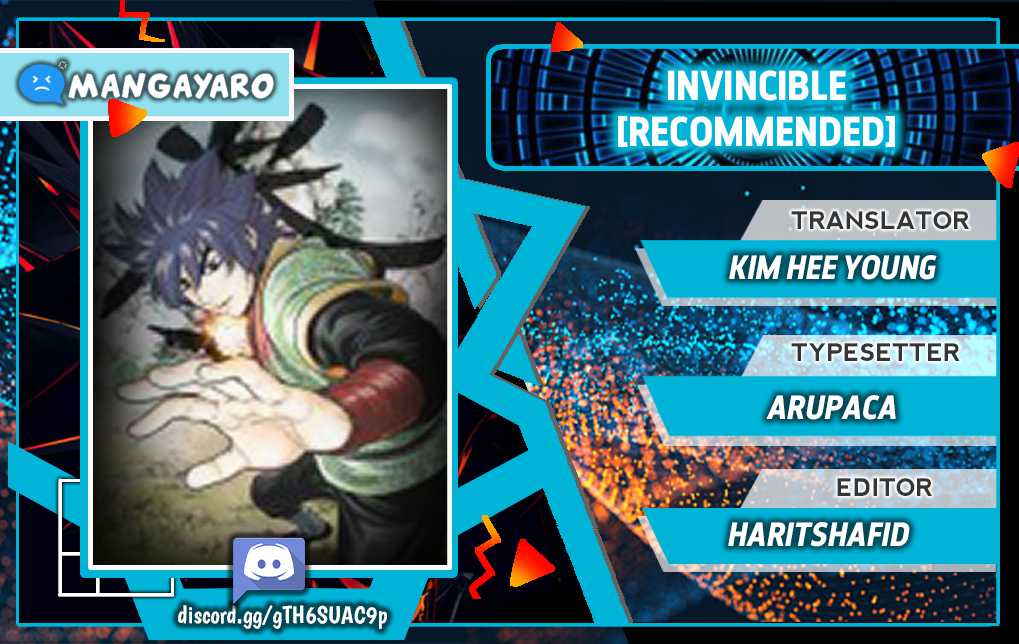 invincible - Chapter: 3