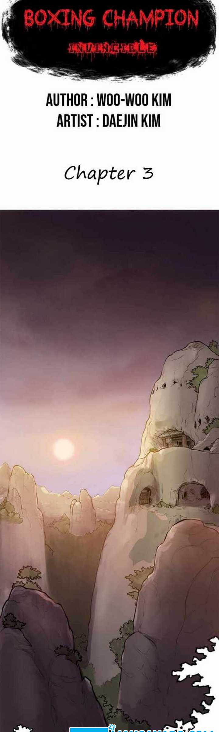 invincible - Chapter: 3