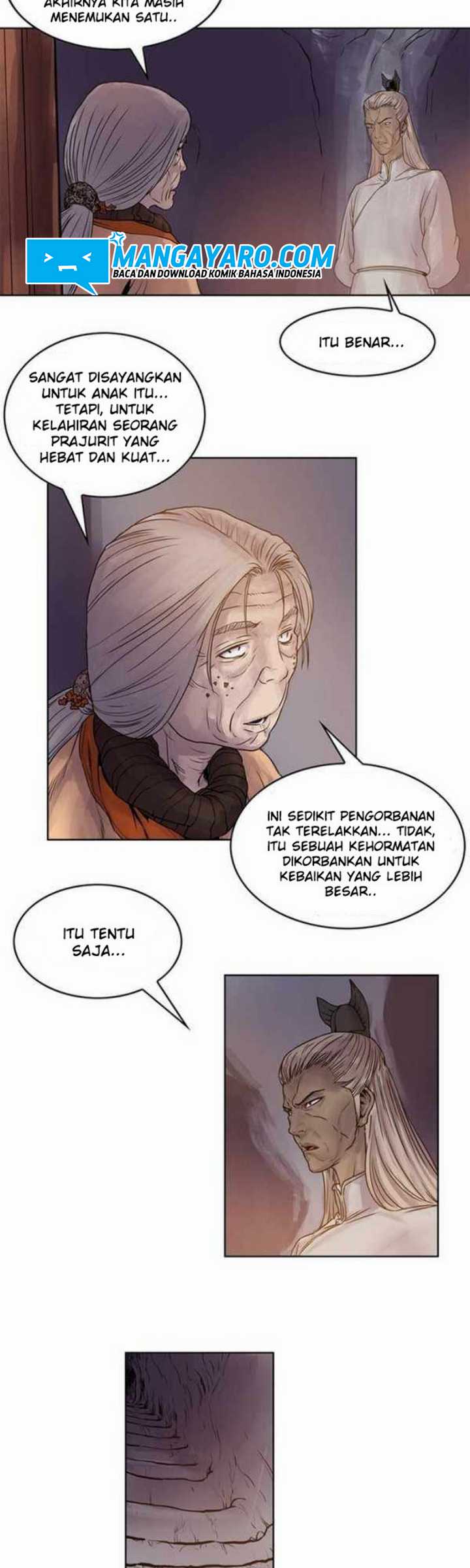 invincible - Chapter: 3