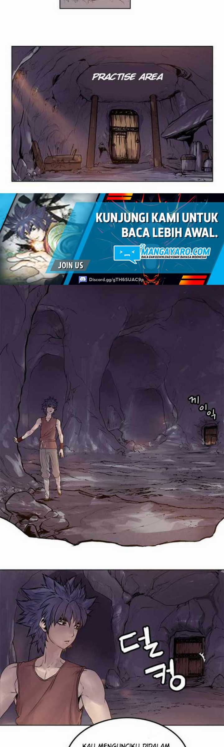 invincible - Chapter: 3