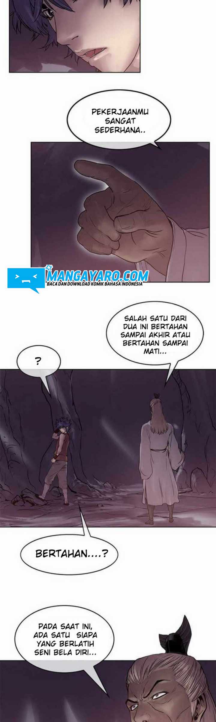 invincible - Chapter: 3