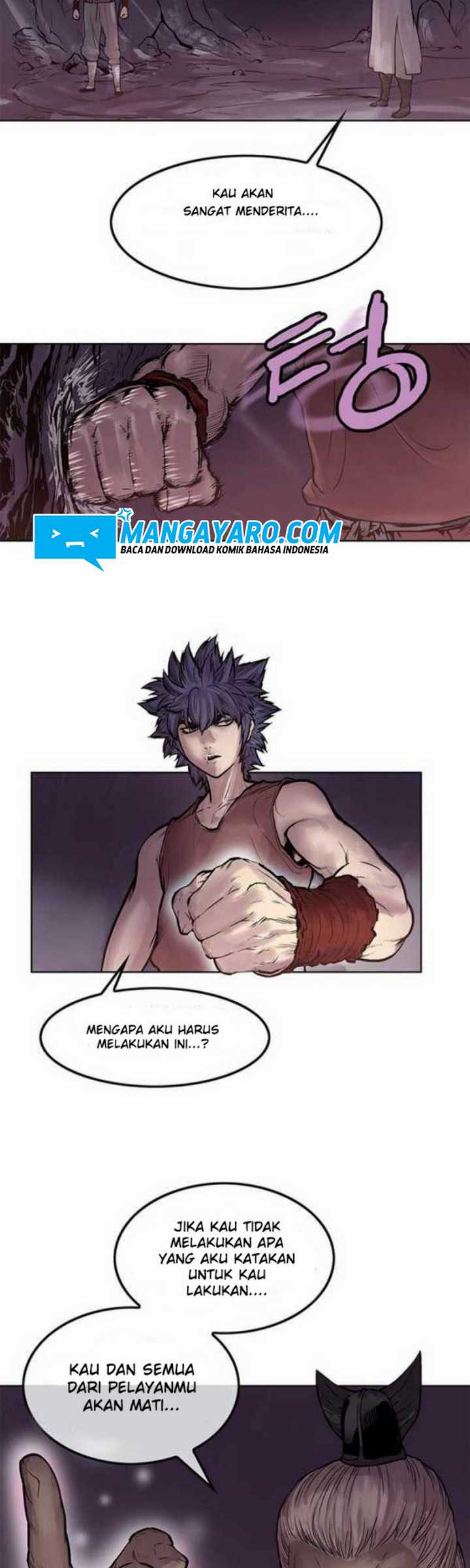 invincible - Chapter: 3