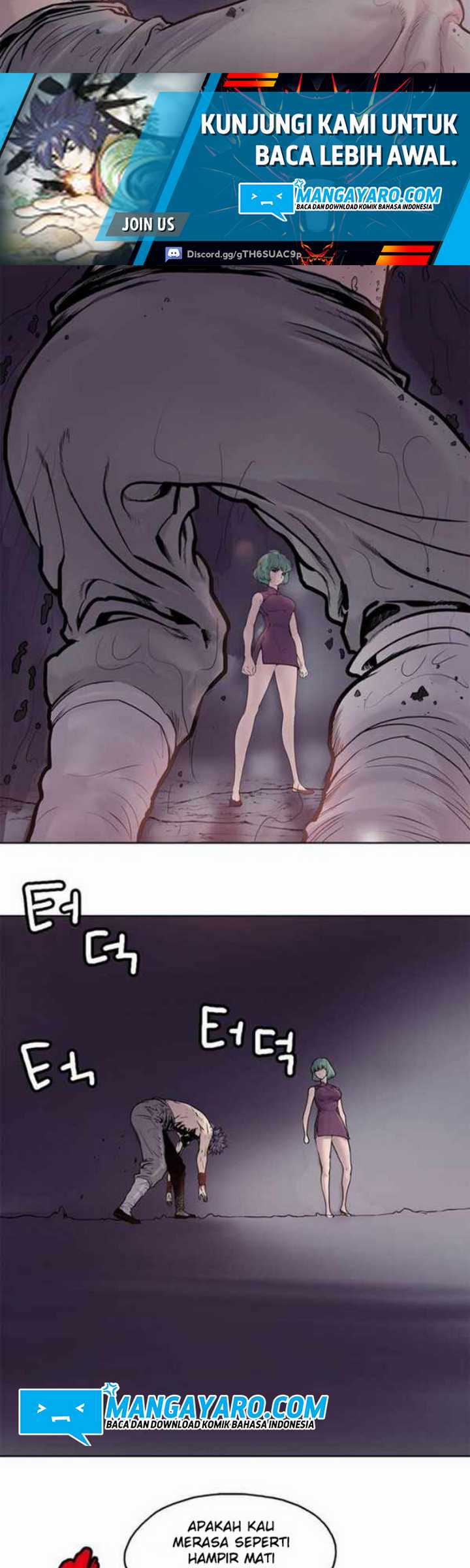 invincible - Chapter: 3