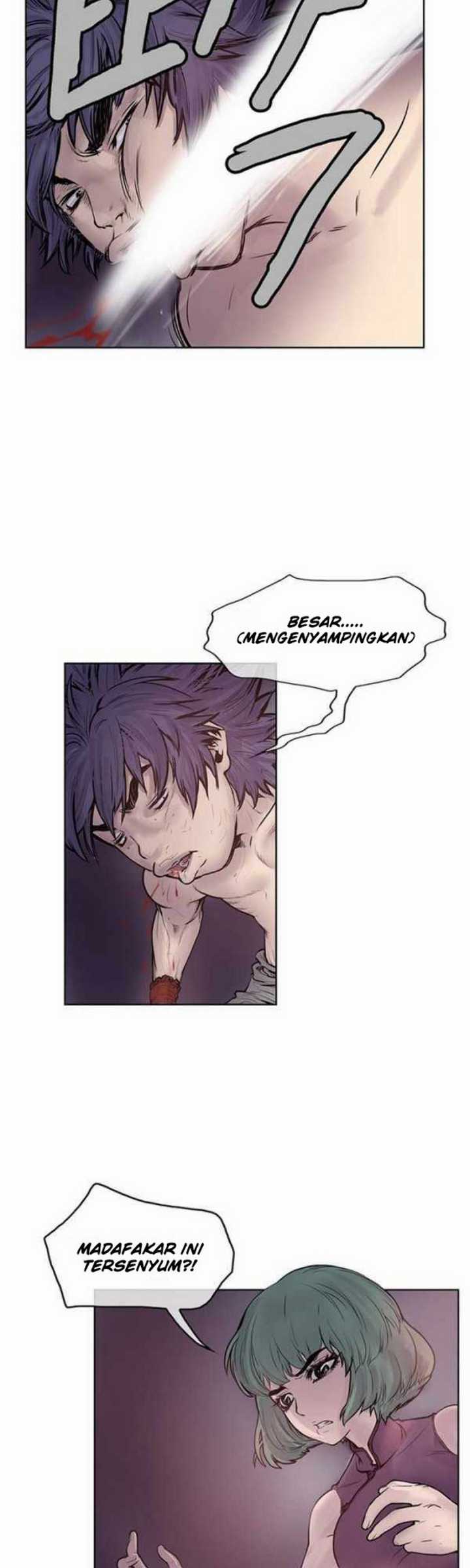 invincible - Chapter: 3