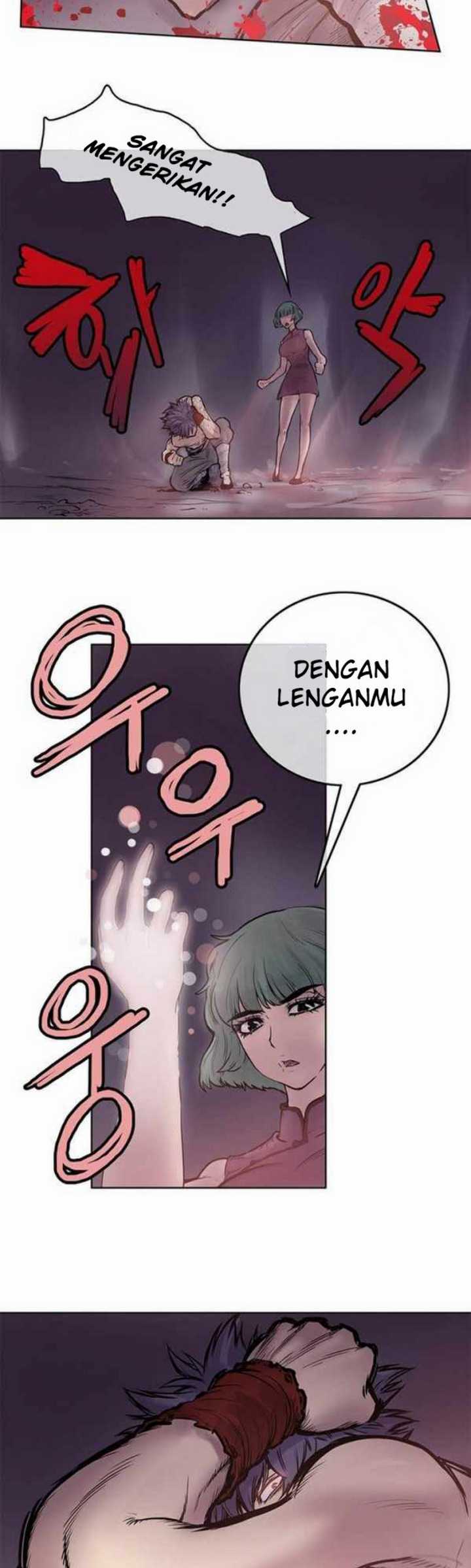 invincible - Chapter: 3