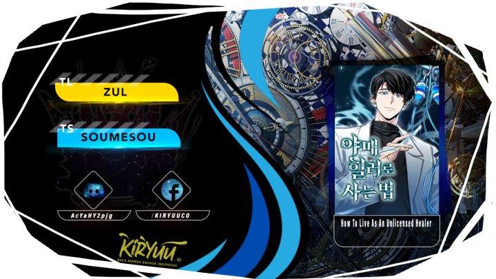 how-to-live-as-an-illegal-healer - Chapter: 15