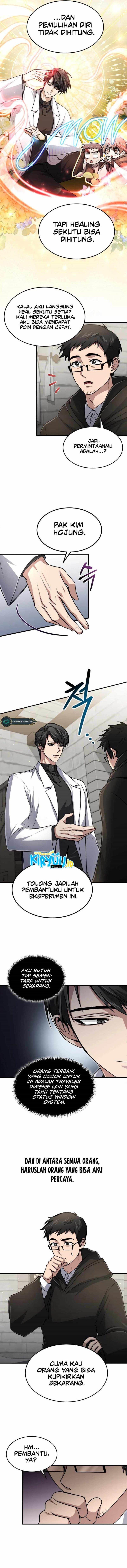 how-to-live-as-an-illegal-healer - Chapter: 15