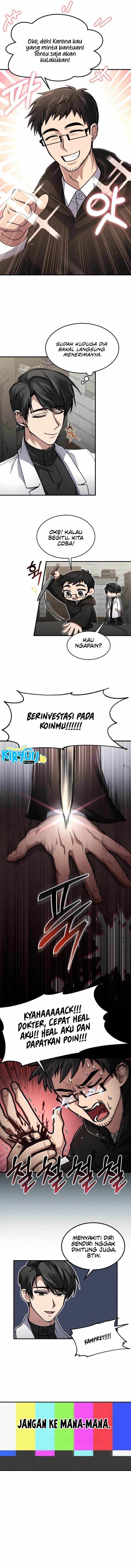 how-to-live-as-an-illegal-healer - Chapter: 15