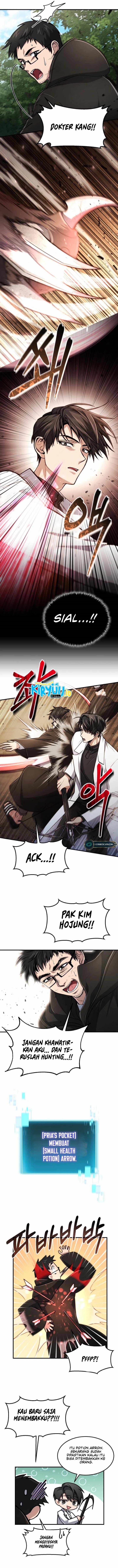how-to-live-as-an-illegal-healer - Chapter: 15