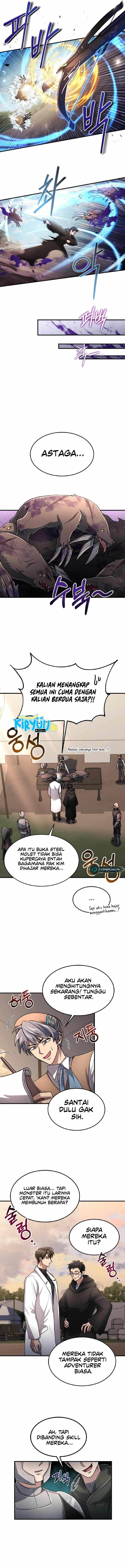 how-to-live-as-an-illegal-healer - Chapter: 15