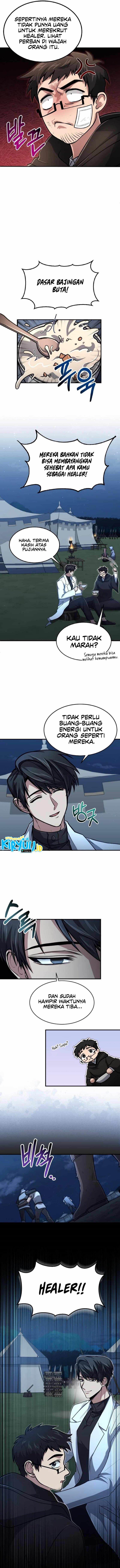 how-to-live-as-an-illegal-healer - Chapter: 15