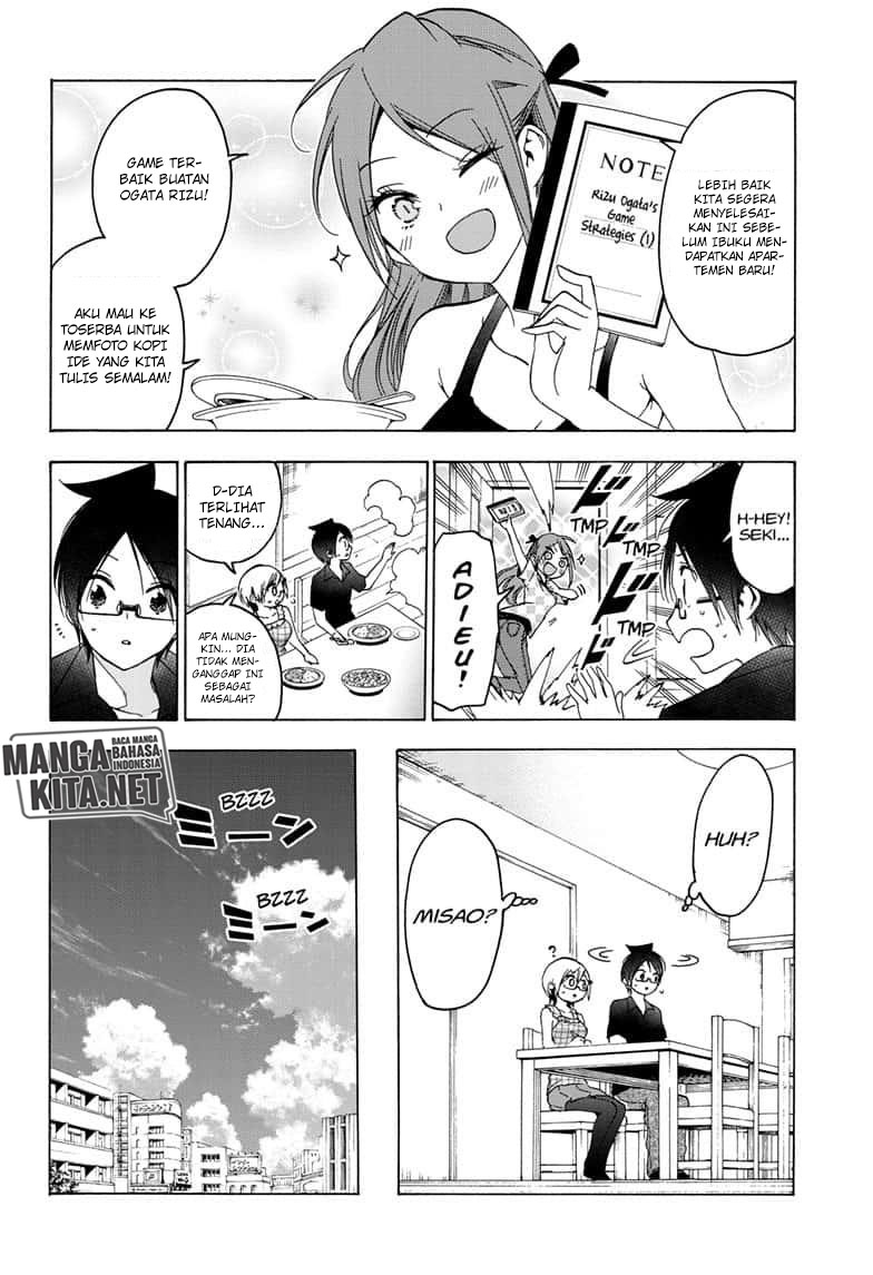 bokutachi-wa-benkyou-ga-dekinai - Chapter: 156