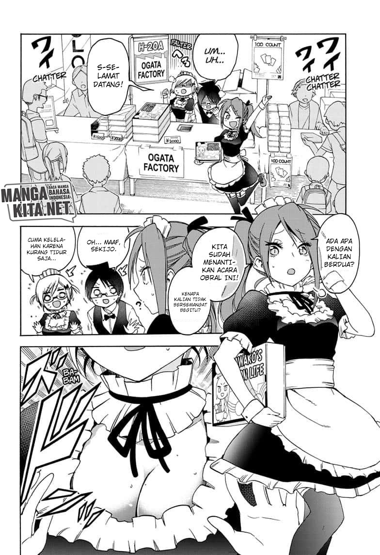 bokutachi-wa-benkyou-ga-dekinai - Chapter: 157