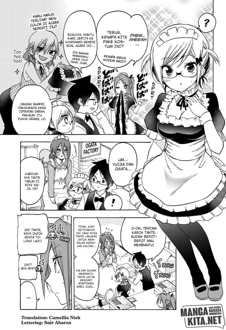 bokutachi-wa-benkyou-ga-dekinai - Chapter: 157