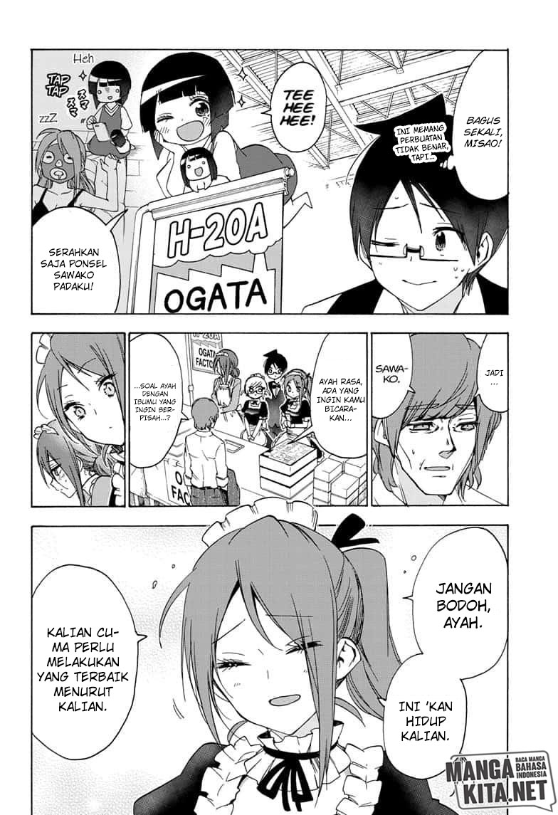 bokutachi-wa-benkyou-ga-dekinai - Chapter: 157