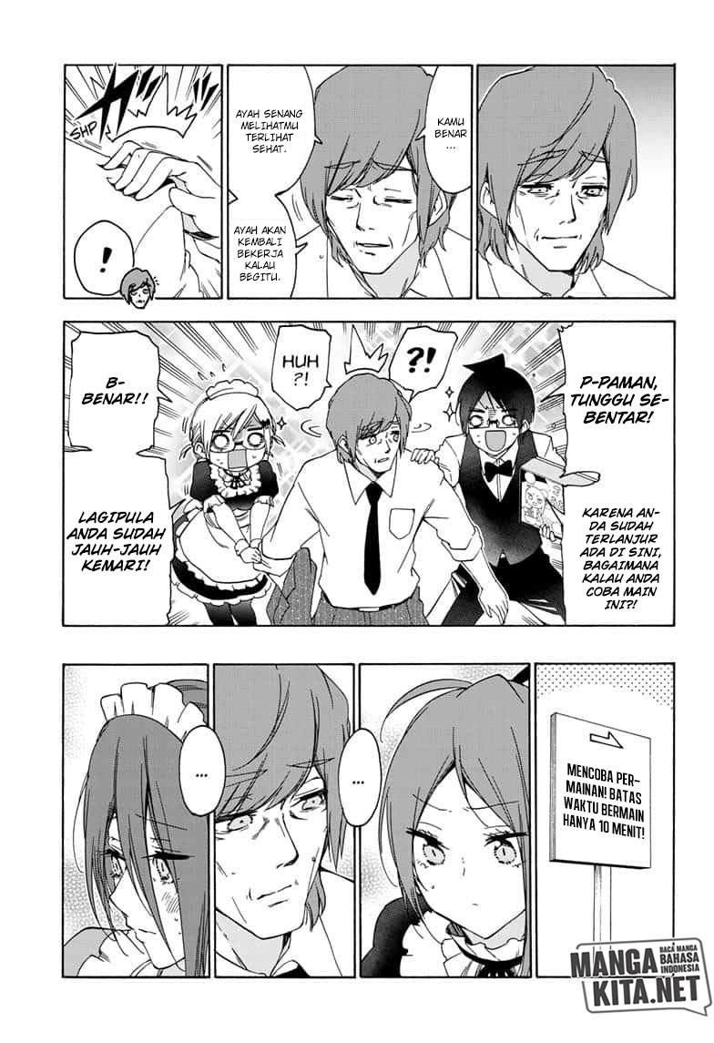 bokutachi-wa-benkyou-ga-dekinai - Chapter: 157